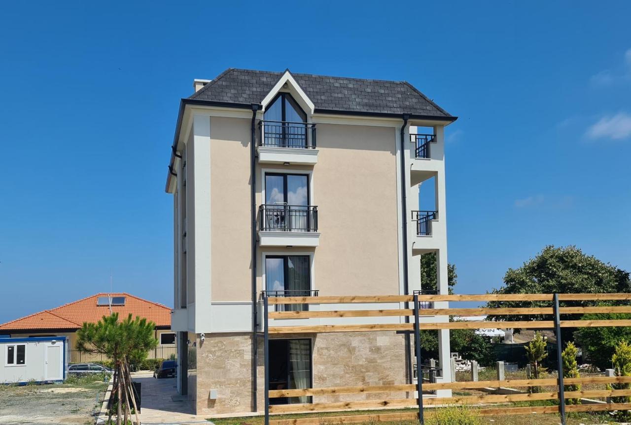 Nea Apartments Ahtopol Luaran gambar