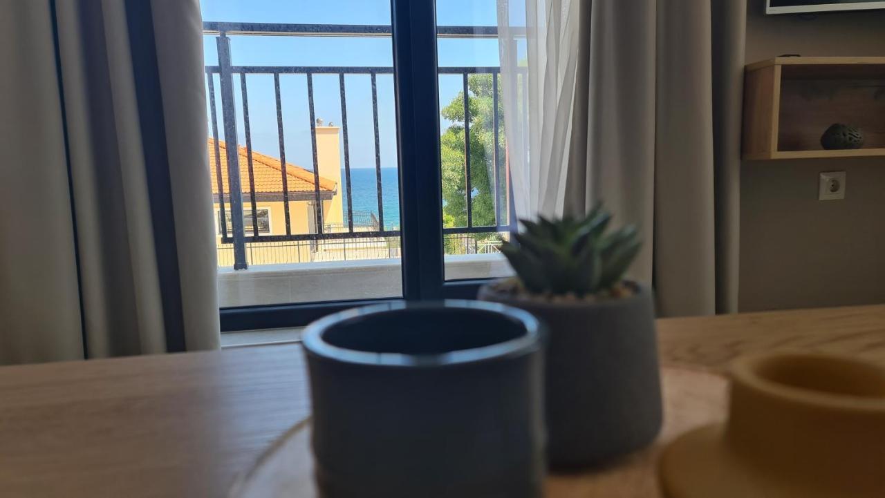 Nea Apartments Ahtopol Luaran gambar
