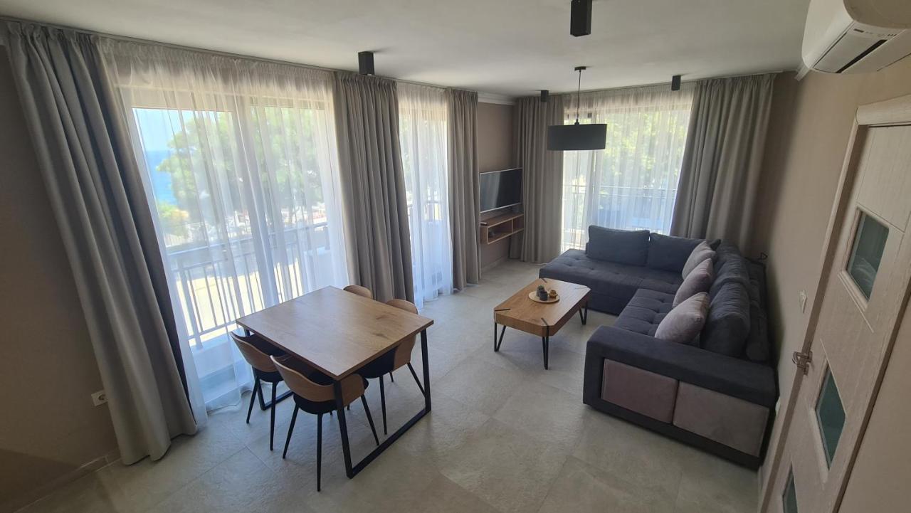 Nea Apartments Ahtopol Luaran gambar