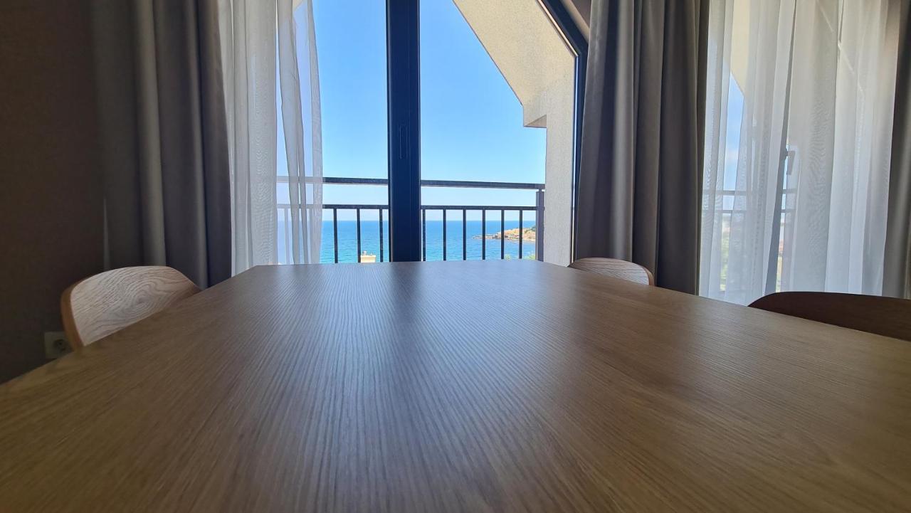 Nea Apartments Ahtopol Luaran gambar