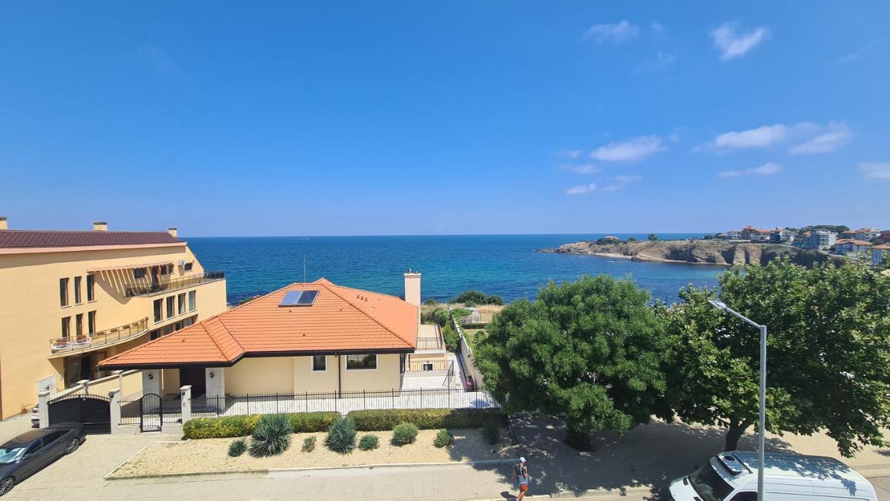 Nea Apartments Ahtopol Luaran gambar
