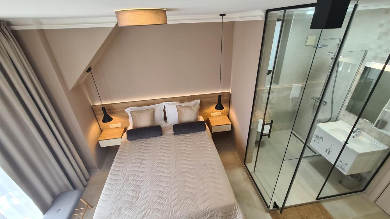 Nea Apartments Ahtopol Luaran gambar