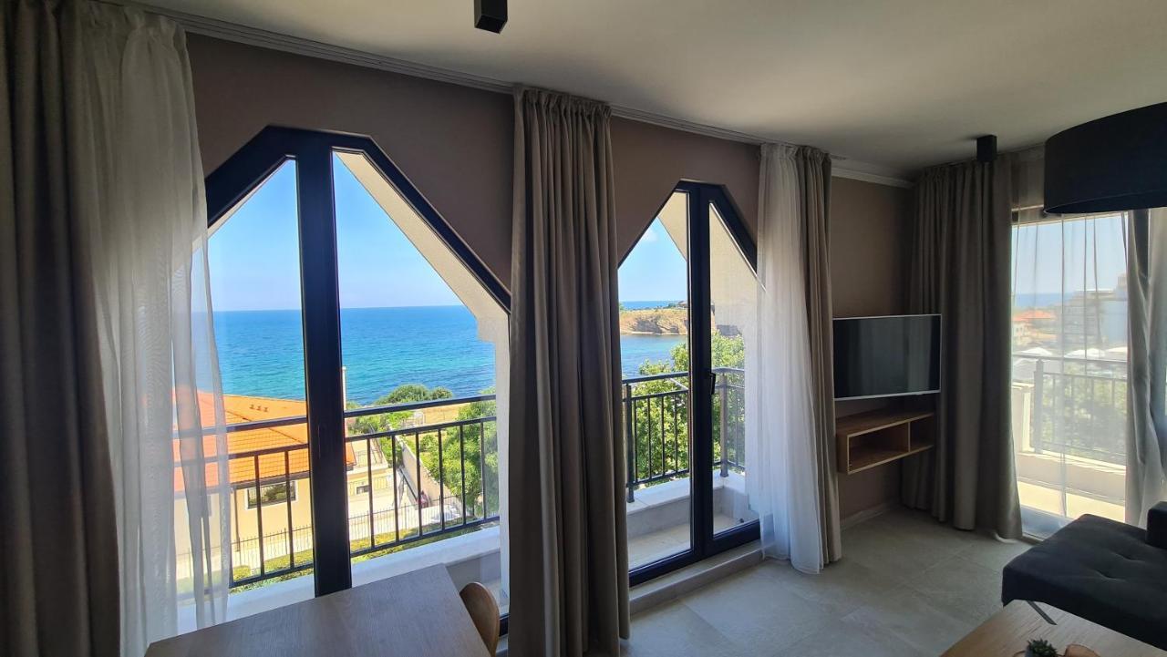 Nea Apartments Ahtopol Luaran gambar