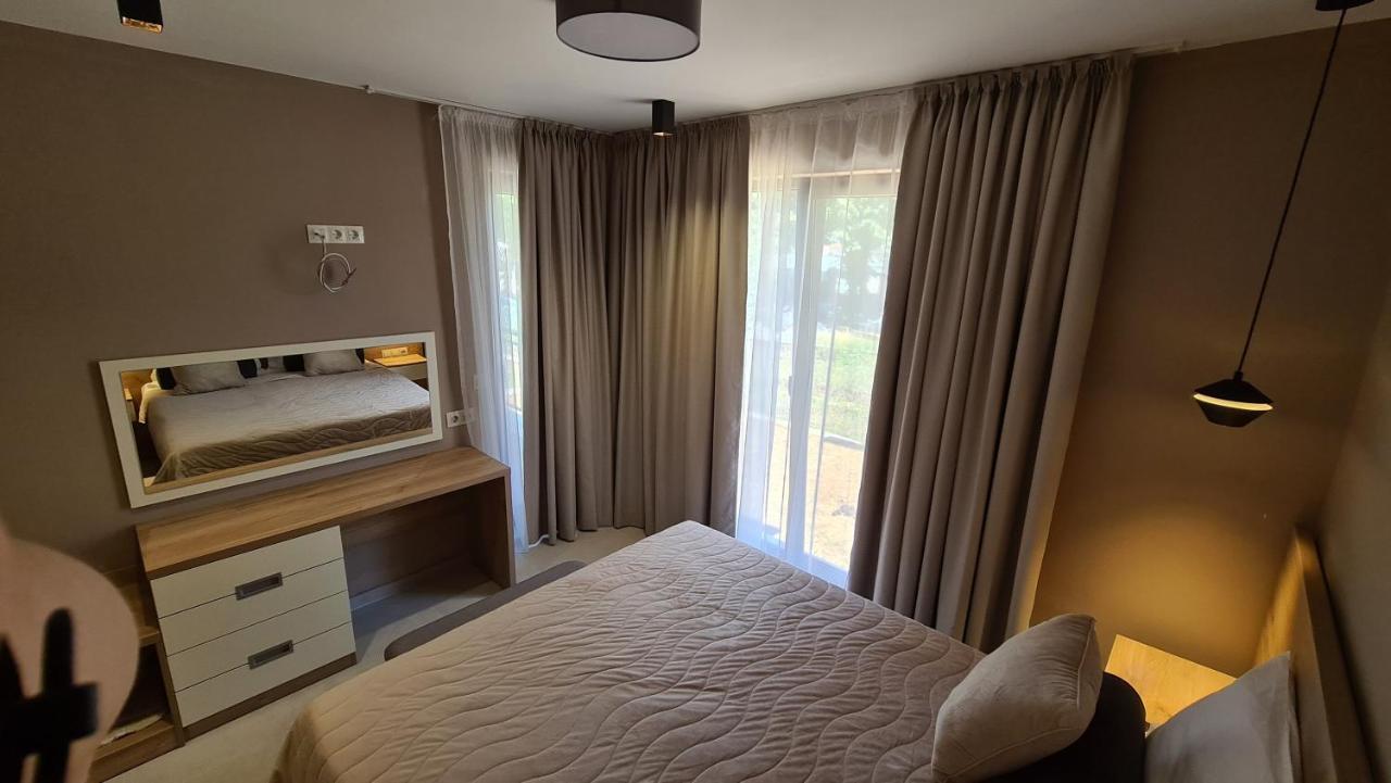 Nea Apartments Ahtopol Luaran gambar