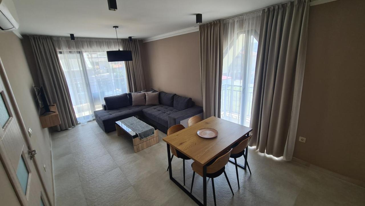 Nea Apartments Ahtopol Luaran gambar