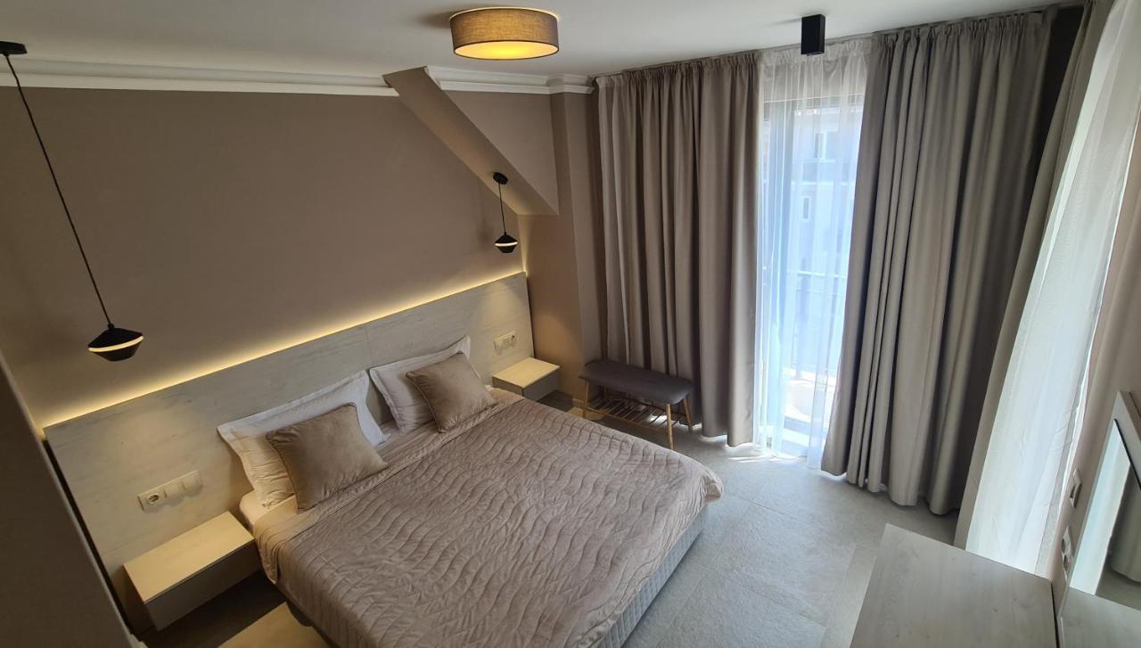Nea Apartments Ahtopol Luaran gambar