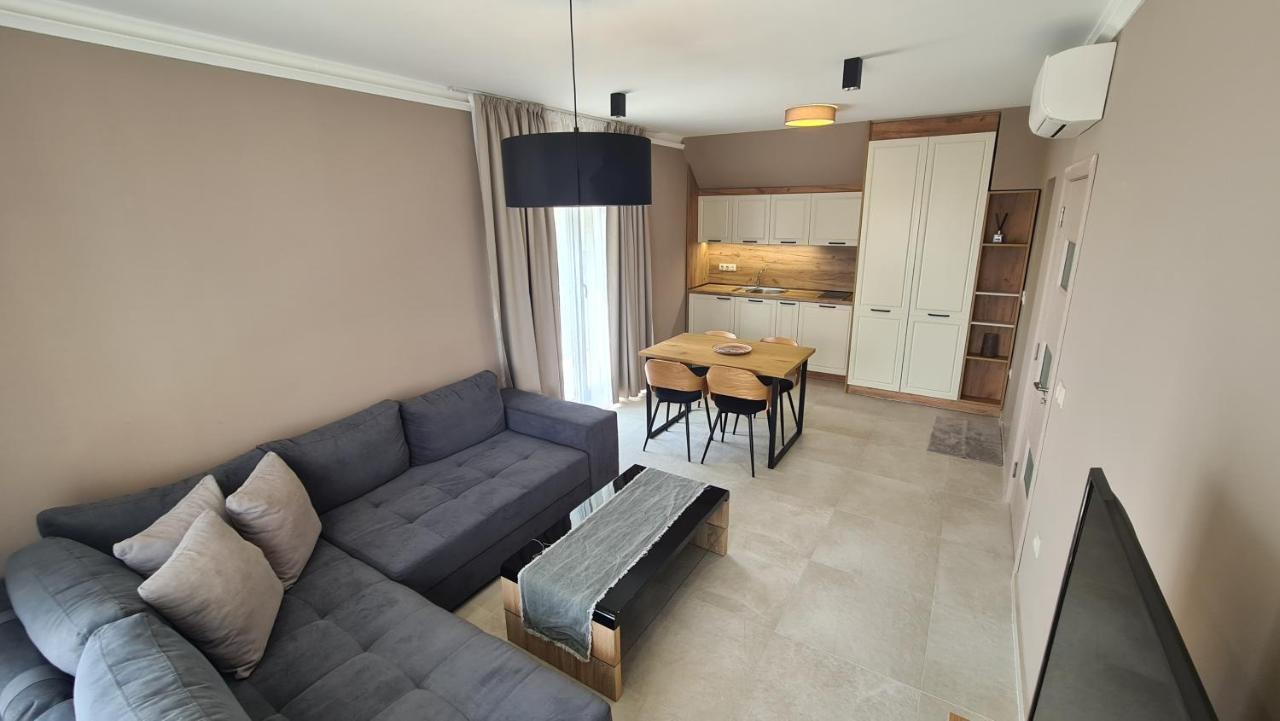Nea Apartments Ahtopol Luaran gambar