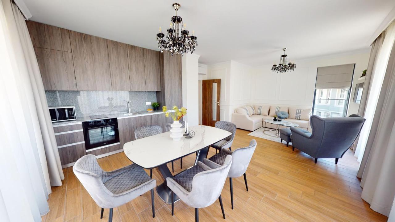 Nea Apartments Ahtopol Luaran gambar