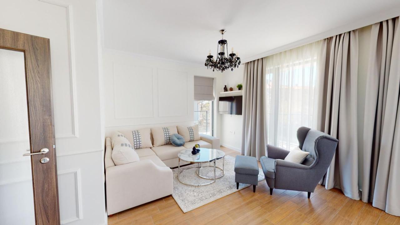 Nea Apartments Ahtopol Luaran gambar