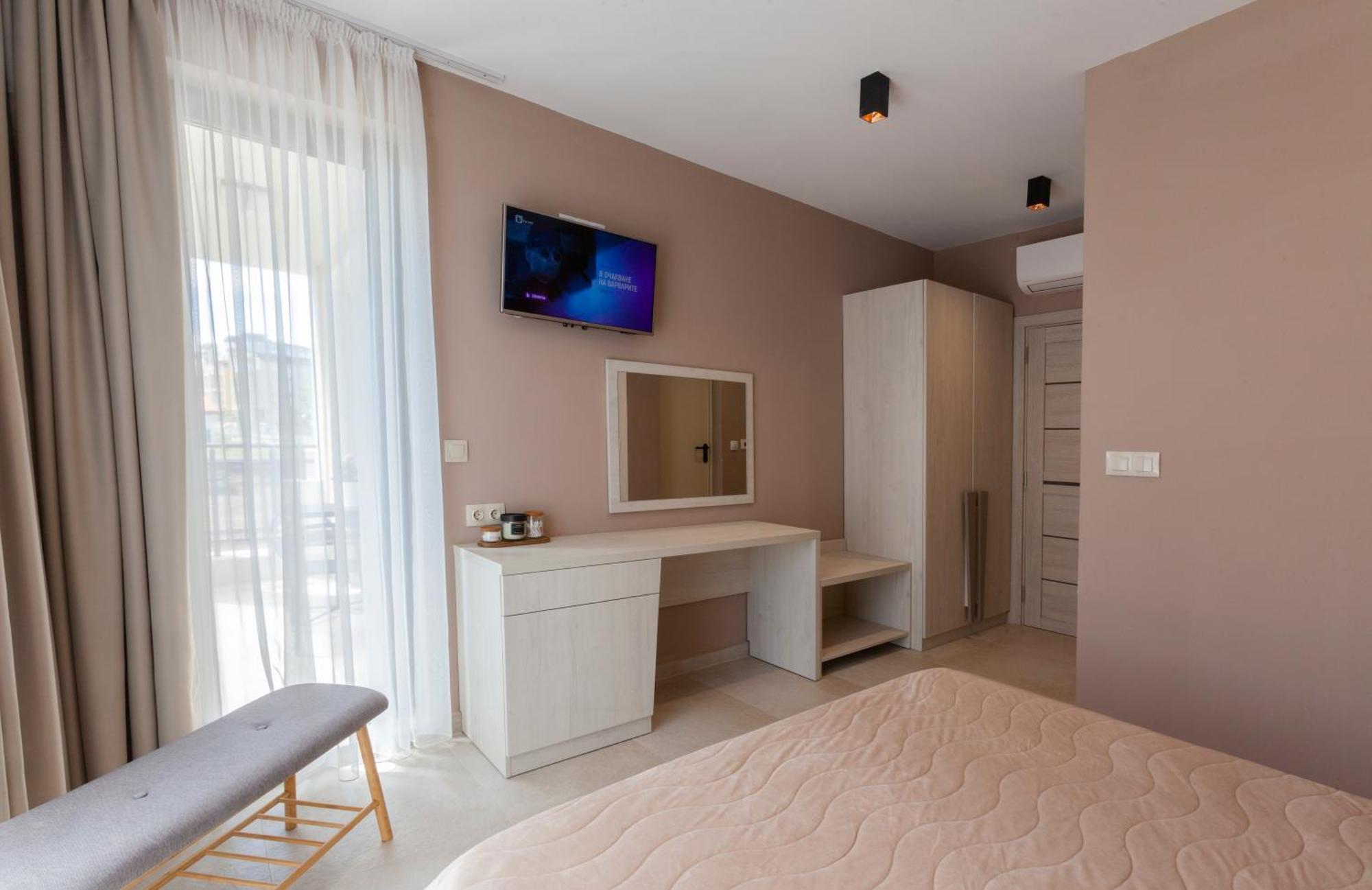 Nea Apartments Ahtopol Luaran gambar