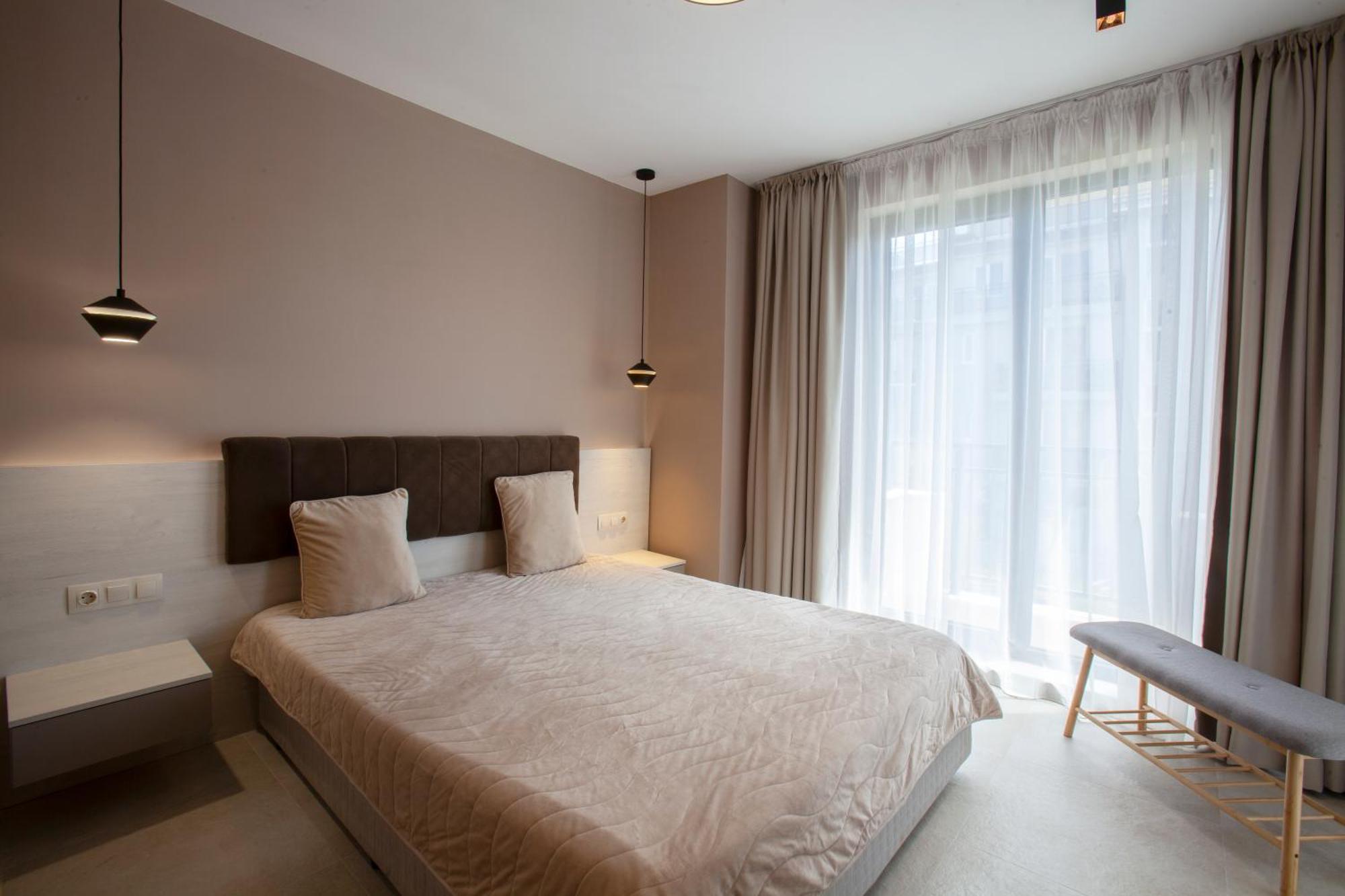 Nea Apartments Ahtopol Luaran gambar