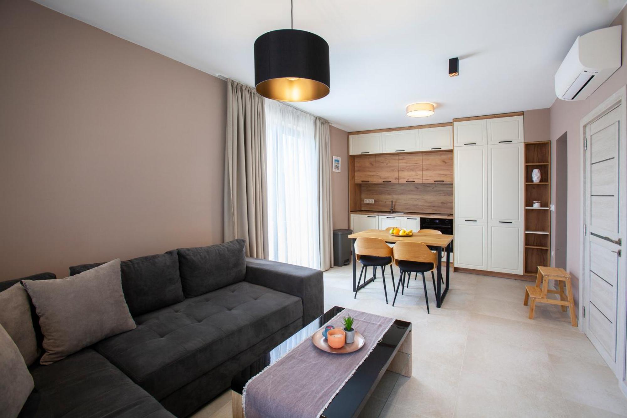 Nea Apartments Ahtopol Luaran gambar