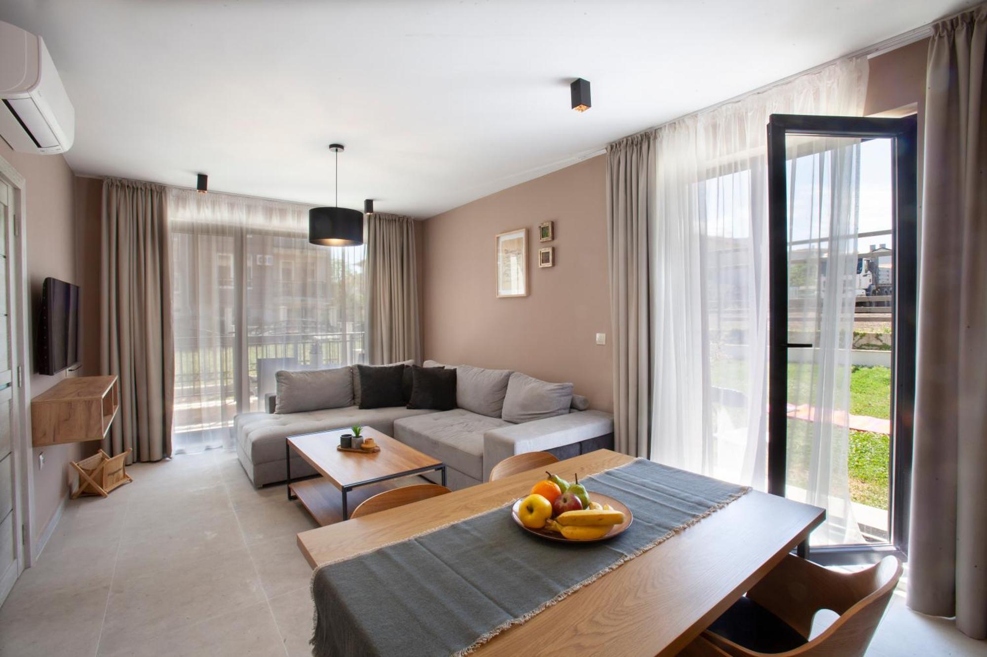 Nea Apartments Ahtopol Luaran gambar