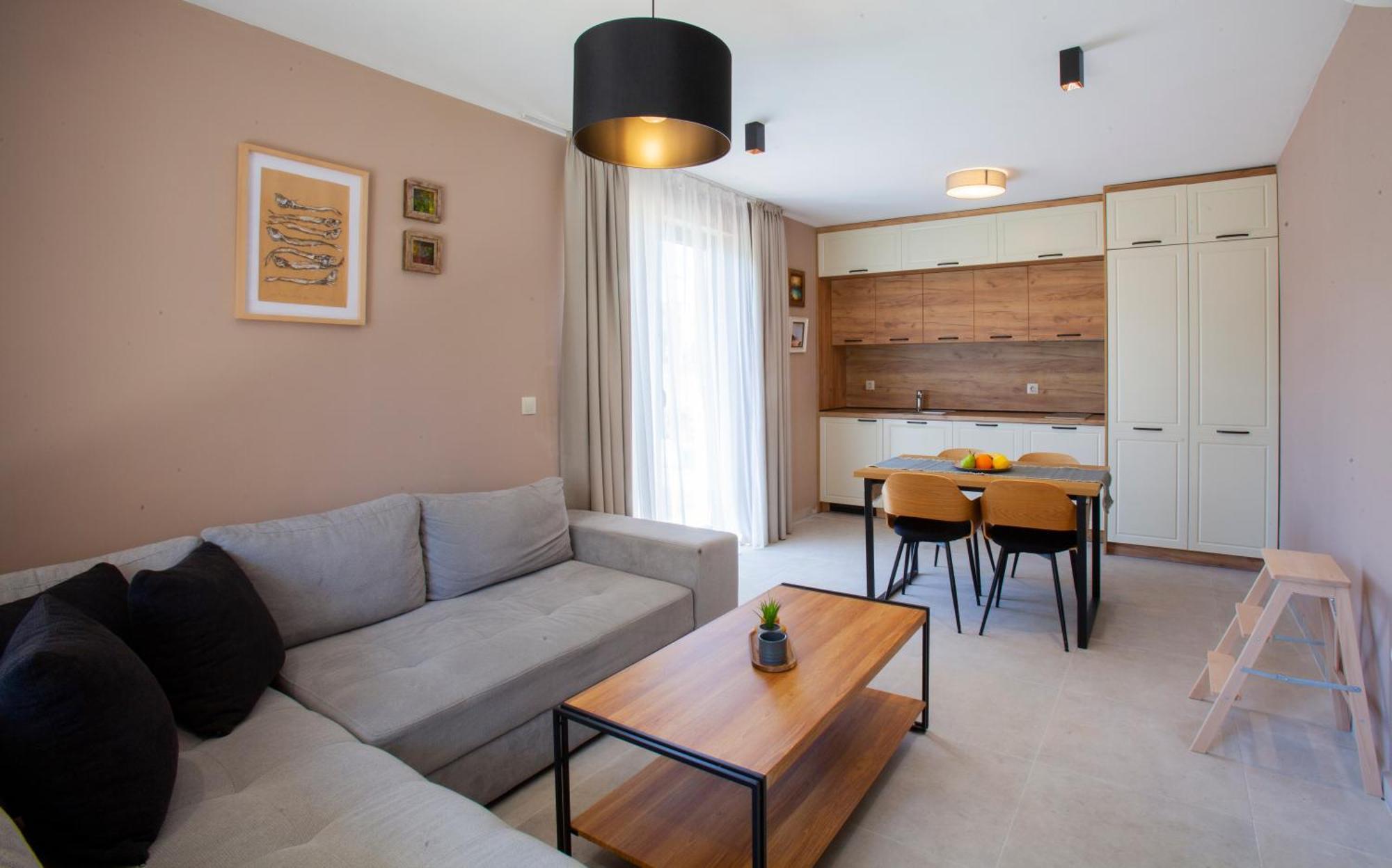 Nea Apartments Ahtopol Luaran gambar