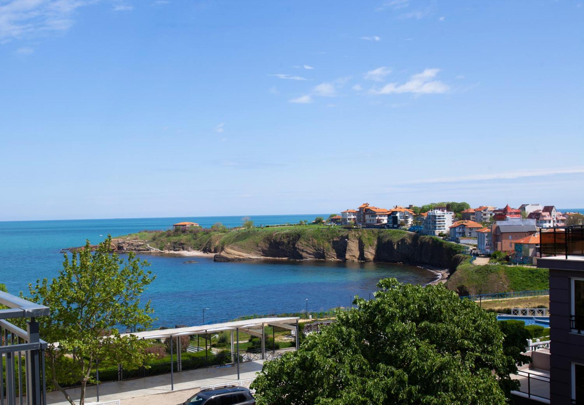Nea Apartments Ahtopol Luaran gambar